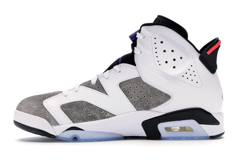 Jordan 6 Retro Flight Nostalgia