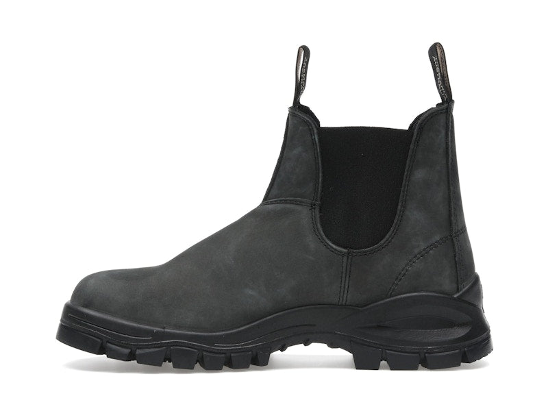 Blundstone 2238 Rustic Black