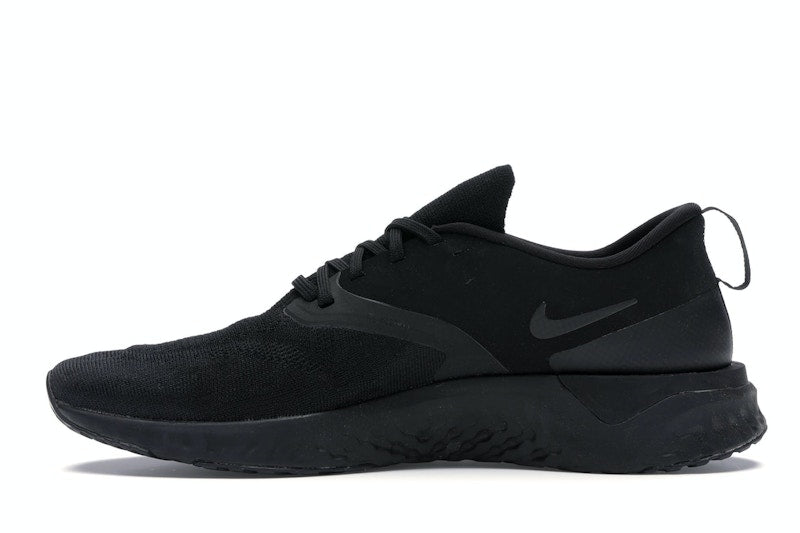 Nike Odyssey React 2 Flyknit Triple Black
