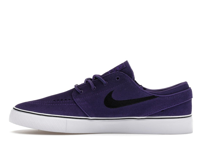 Nike SB Zoom Janoski OG+ Court Purple White Black