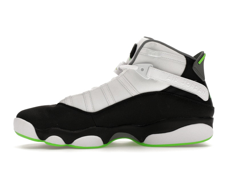 Jordan 6 Rings Altitude Green