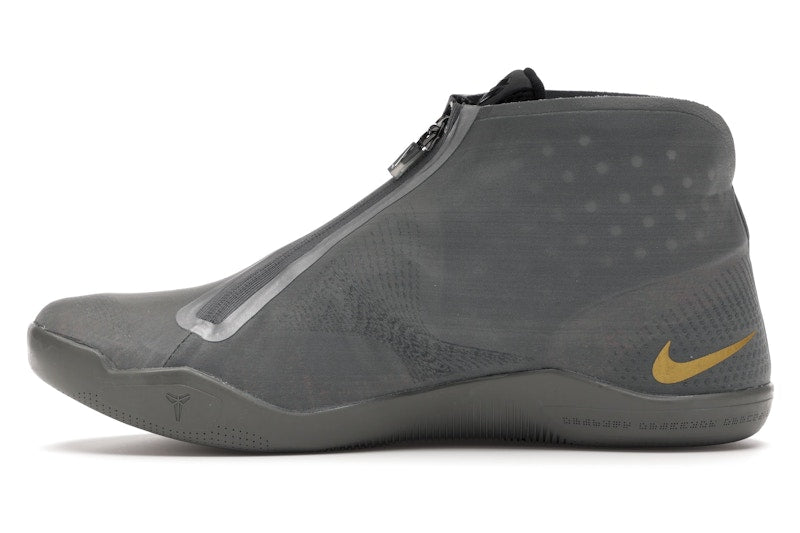 Nike Kobe 11 Alt Tumbled Grey