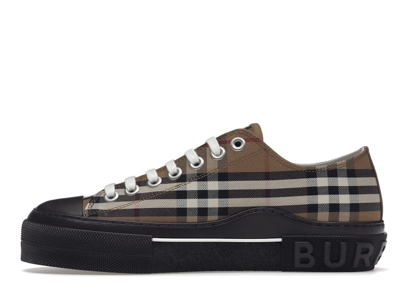 Burberry Gabardine Birch Brown Black
