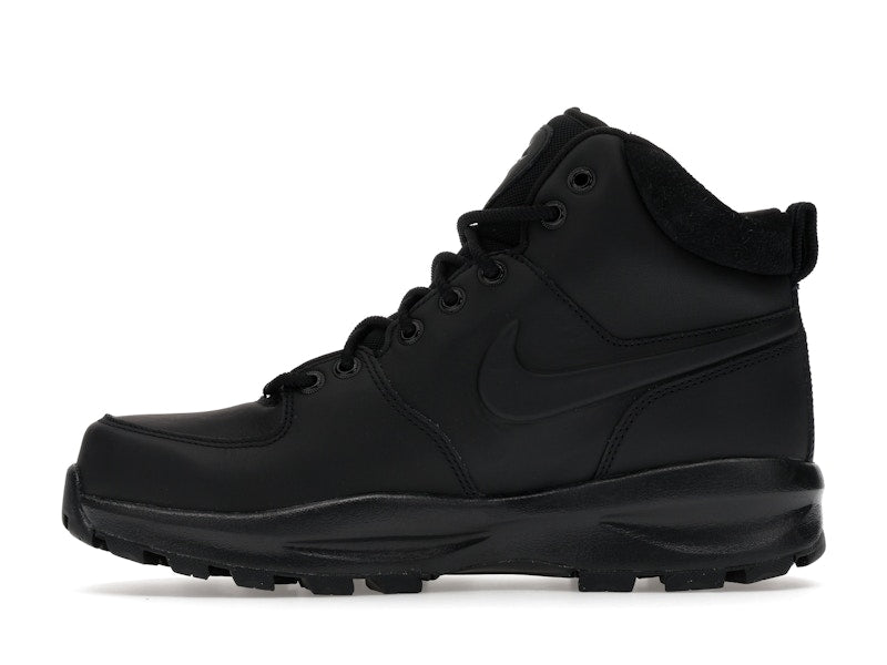 Nike Manoa Leather Triple Black