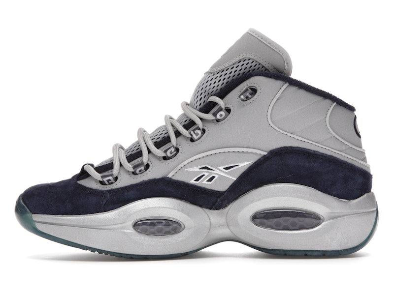 Reebok Question Mid Georgetown Football