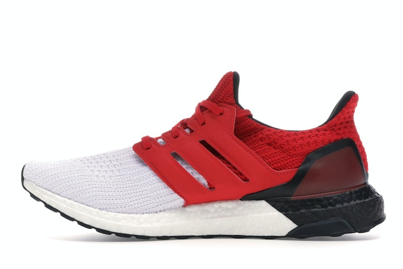 adidas Ultra Boost 4.0 White Red Black