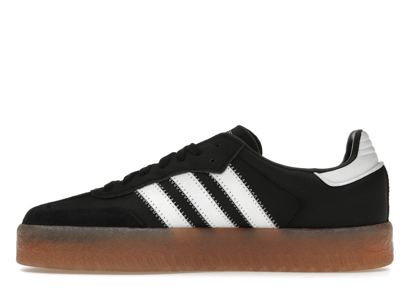 adidas Sambae Core Black Metallic Gold (Women's)