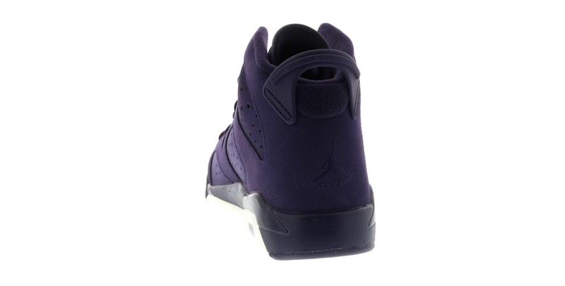 Jordan 6 Retro Purple Dynasty (GS)