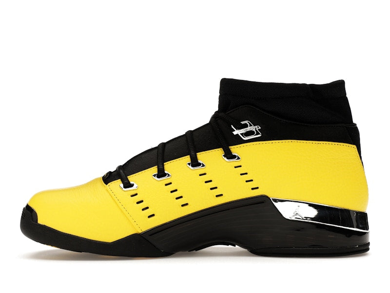 Jordan 17 Retro Low SoleFly Alternate Lightning