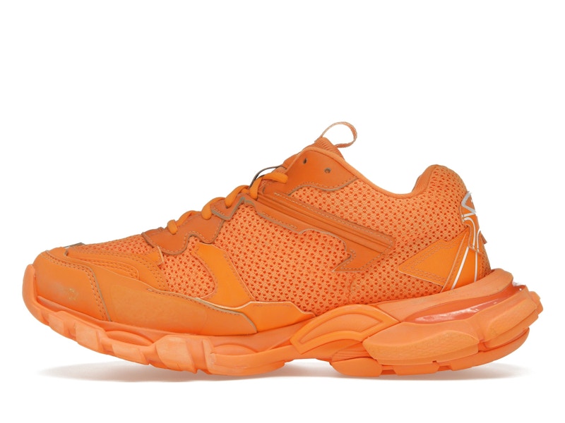 Balenciaga Track.3 Orange