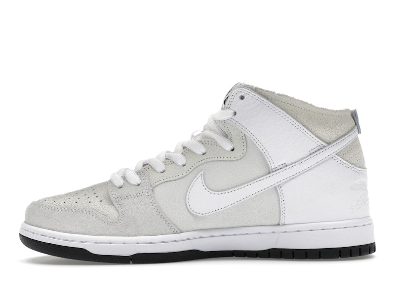 Nike SB Dunk High Antihero Skateboards