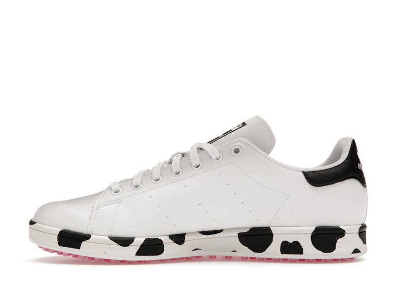 adidas Stan Smith Primegreen LE Spikeless Golf Cow Print