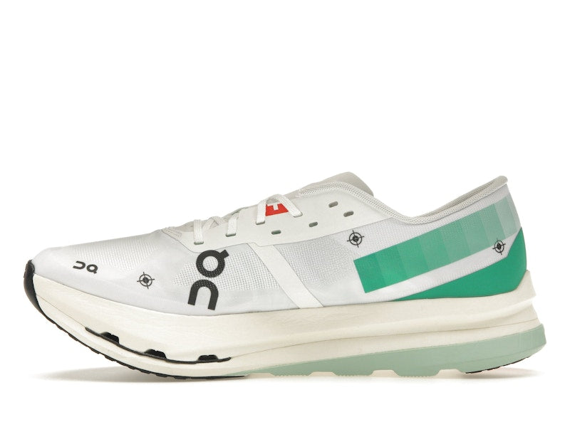 On CloudBoom Echo 3 Undyed White Mint