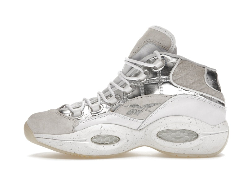 Reebok Question Mid Bait Ice Cold