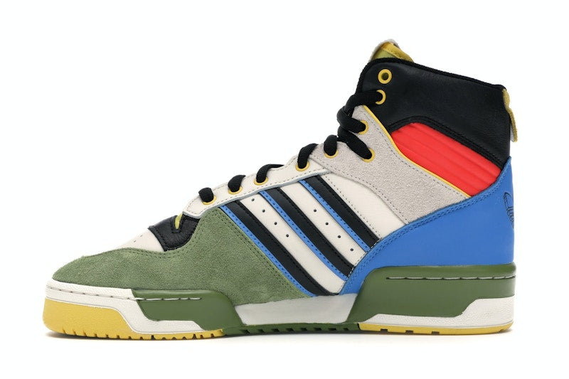 adidas Rivalry Hi Hebru Brantley x BBC Flyboy