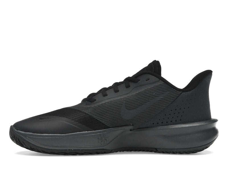 Nike Precision VII Black Anthracite