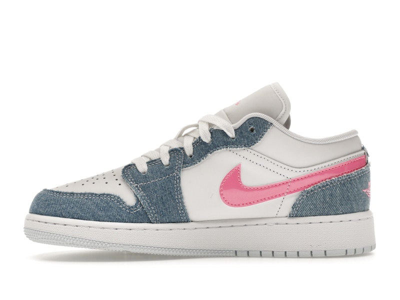 Jordan 1 Low SE Denim Sequin (GS)
