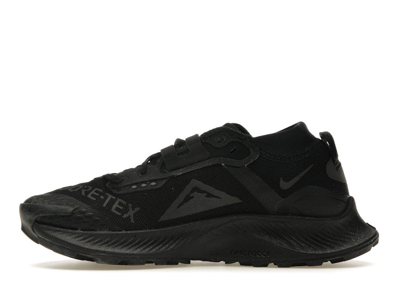 Nike Pegasus Trail 3 Gore-Tex Black Dark Smoke Grey (Women's)
