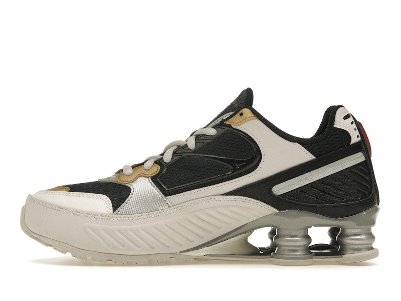 Nike Shox Enigma Vast Grey Sail Black (Women's)