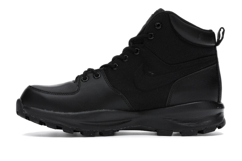 Nike Manoa Black