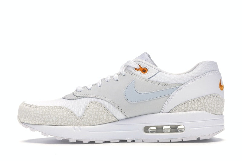 Nike Air Max 1 White Kumquat