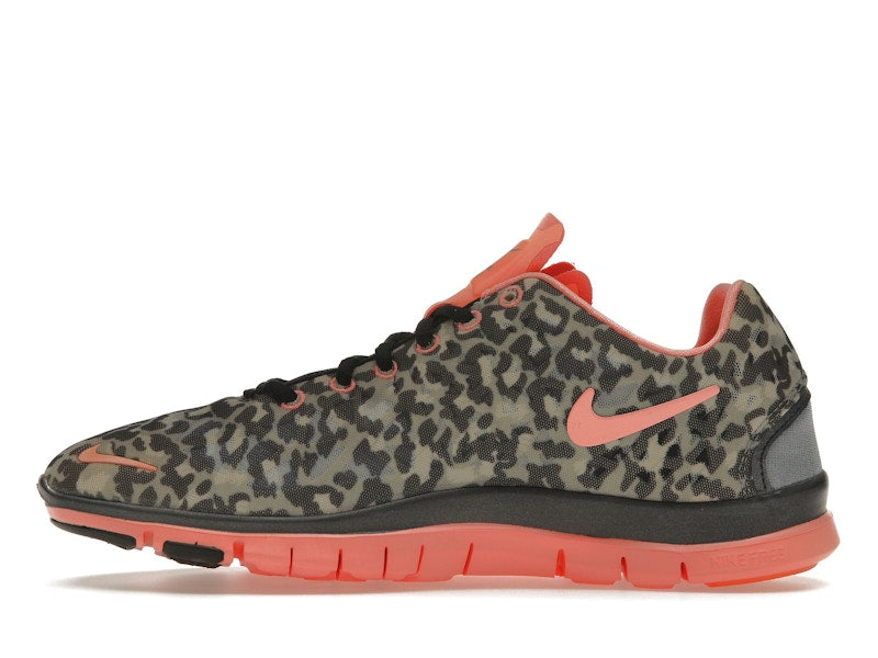 Nike Free TR Fit 3 Animal Print (Women's)