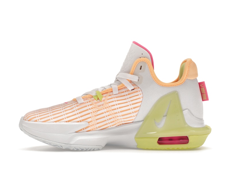 Nike LeBron Witness 6 Light Melon Orange