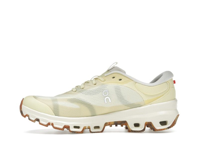 On Running Cloudventure 2 LOEWE Yellow Tan Grey (Women's)