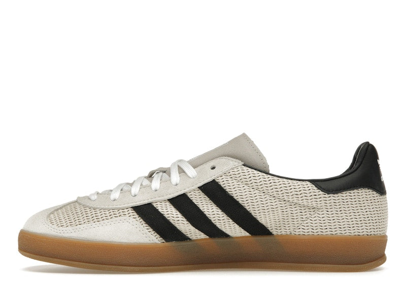 adidas Gazelle Indoor Aluminum Core Black
