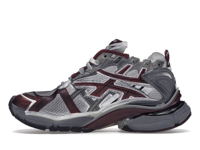 Balenciaga Runner Burgundy