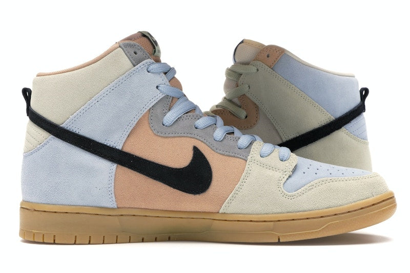 Nike SB Dunk High Spectrum