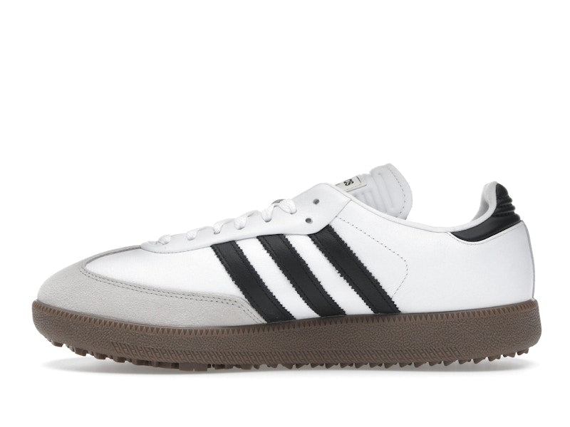 adidas Samba Spikeless Golf Cloud White Core Black Gum