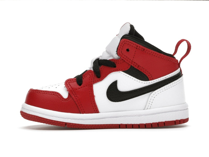 Jordan 1 Mid Chicago (2020) (TD)