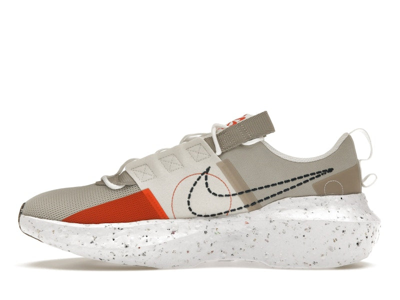 Nike Crater Impact Cream Orange