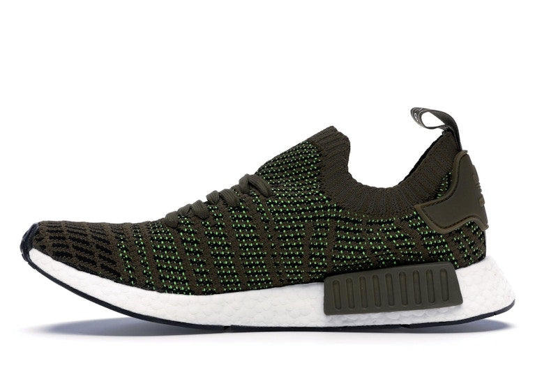 adidas NMD R1 STLT Trace Olive