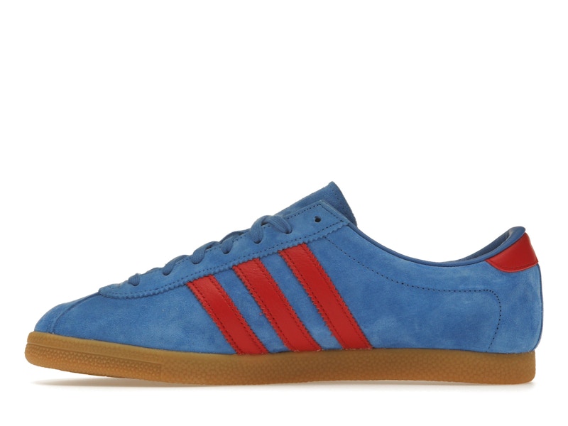 adidas London size? Exclusive City Series Blue Red