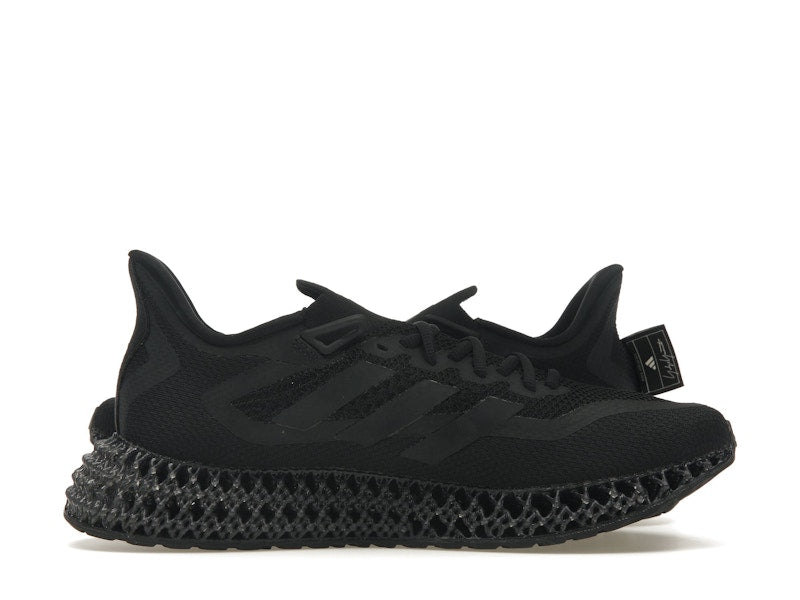 adidas Y-3 4D Runner FWD Black White
