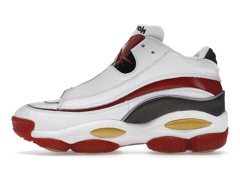 Reebok The Answer DMX OG White Red (2022)