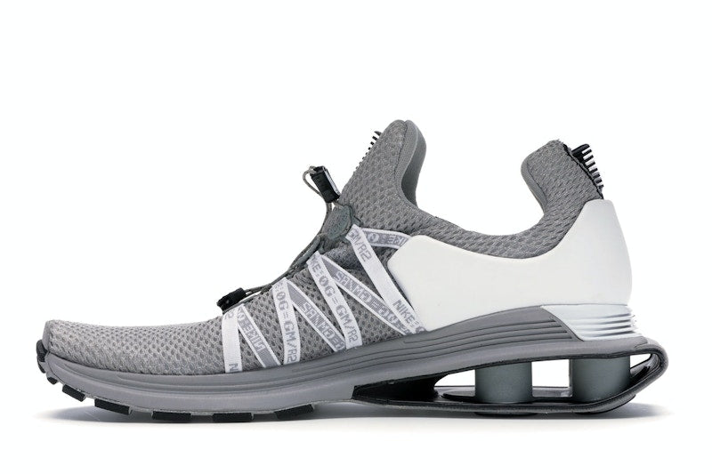 Nike Shox Gravity Wolf Grey