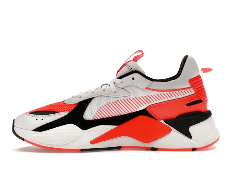 Puma RS-X Reinvention Puma White Red Blast