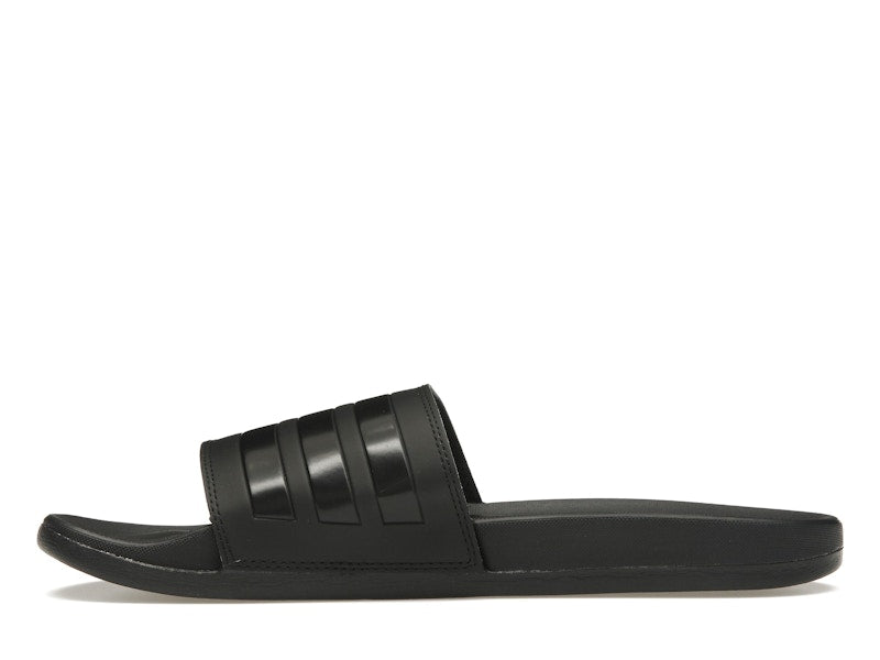 adidas Adilette Comfort Slides Core Black