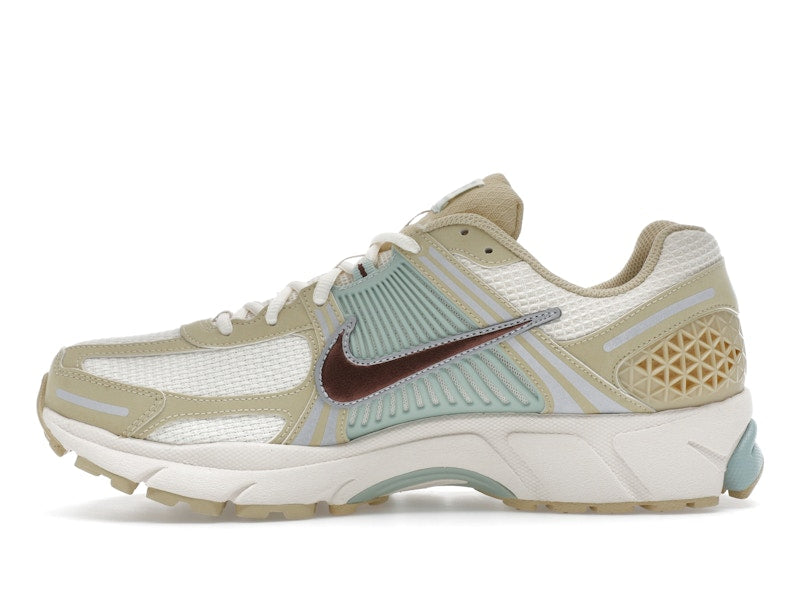 Nike Zoom Vomero 5 Team Gold Seafoam