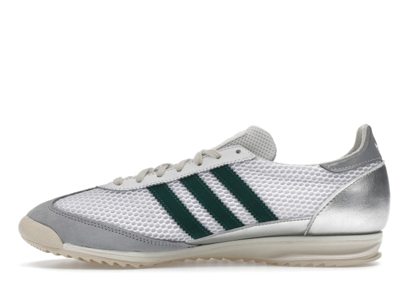 adidas SL 72 OG Kith Green Metallic Silver