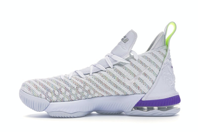 Nike LeBron 16 Buzz Lightyear (GS)