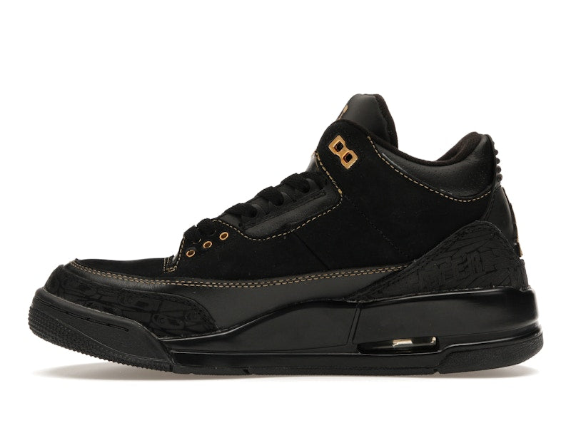 Jordan 3 Retro Black History Month