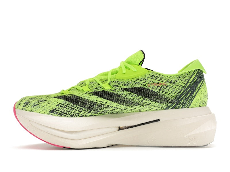 adidas Adizero Prime X 2.0 Strung Lucid Lemon