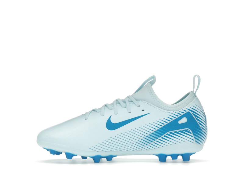 Nike Mercurial Vapor 16 Academy AG Glacier Blue Blue Orbit (GS)