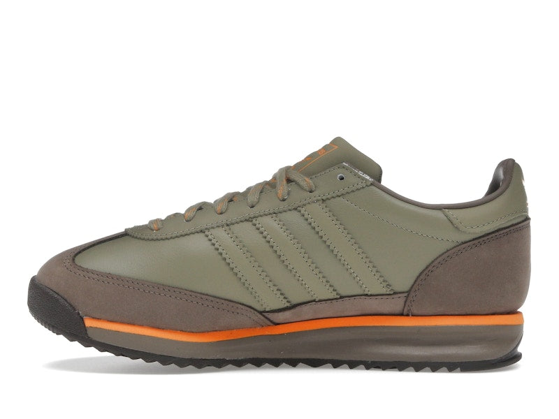 adidas SL 72 RS adi-tex Orbit Green Bright Orange