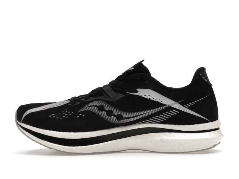 Saucony Endorphin Pro 2 Black White