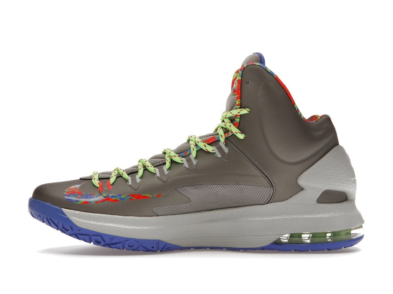 Nike KD 5 Splatter